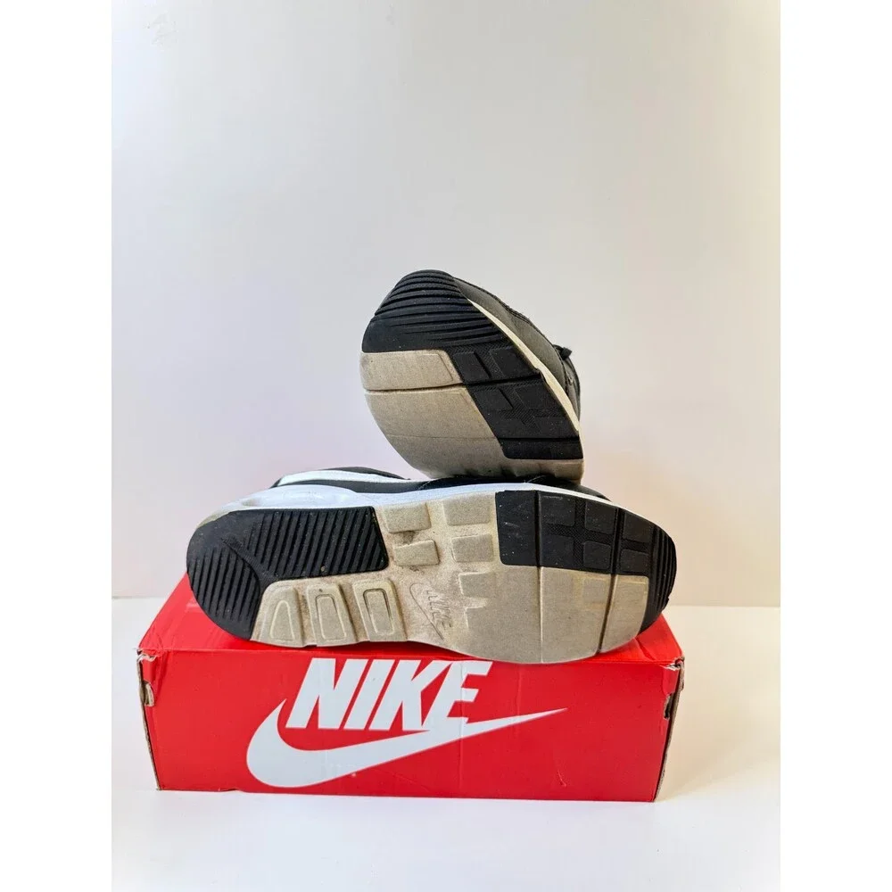 Nike Mens Air Max Black White US 9